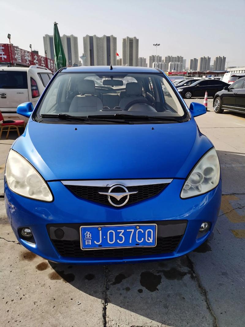 众泰汽车4s店（海马汽车价格及图片大全）