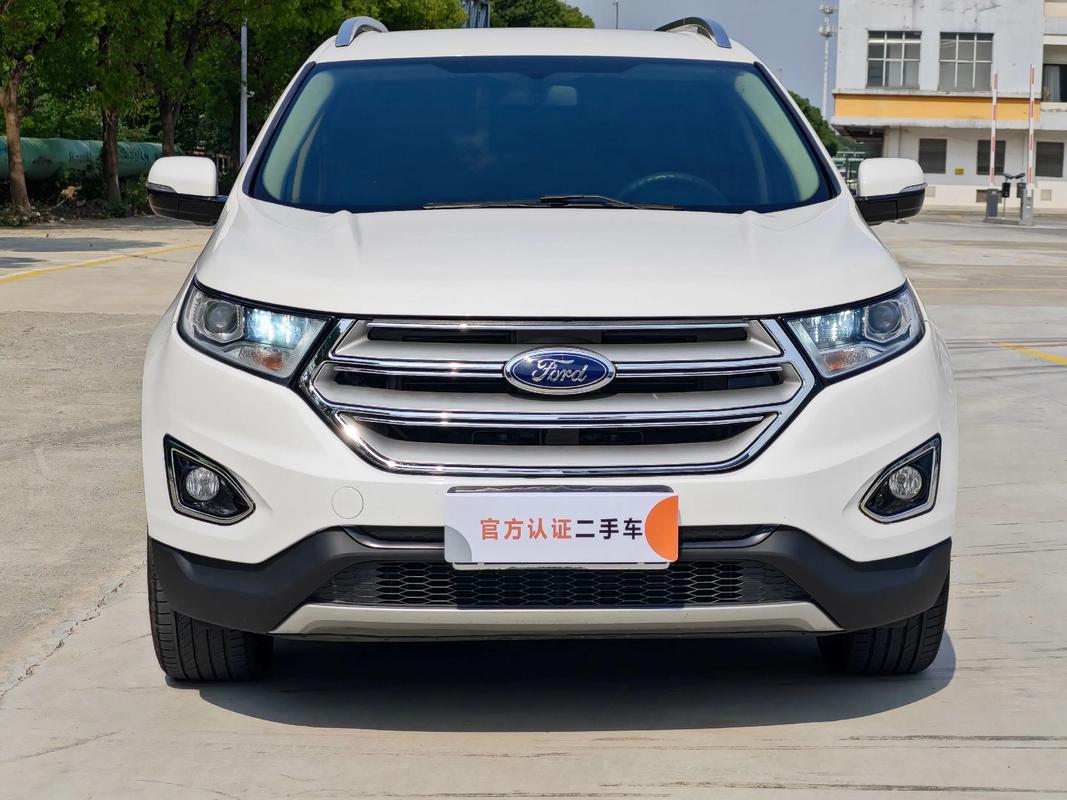 福特suv汽车（福特汽车suv所有车型）