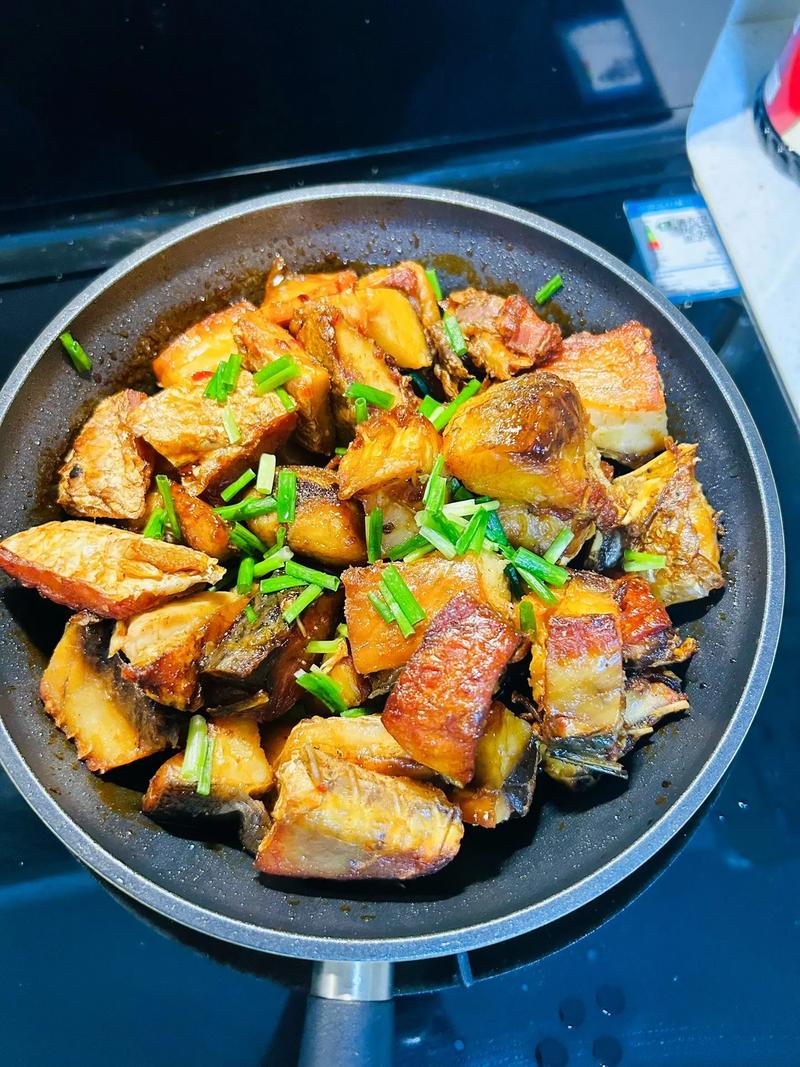 红烧鱼块的做法（红烧鱼块的做法 家常）