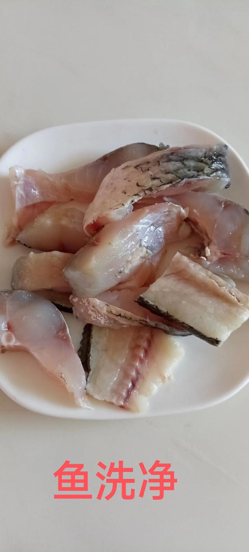 红烧鱼块的做法（红烧鱼块的做法 家常）