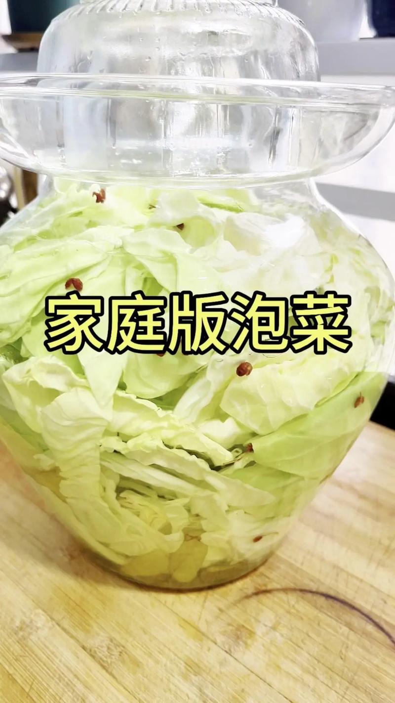 泡菜的做法（泡菜的做法步骤）