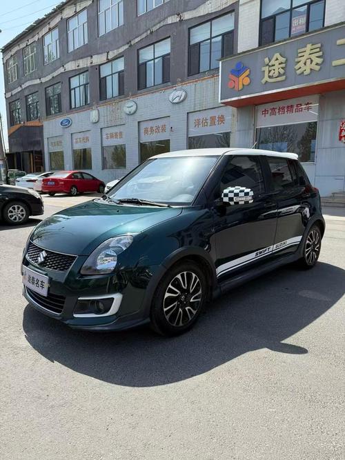 长安铃木汽车报价（长安铃木suv报价）