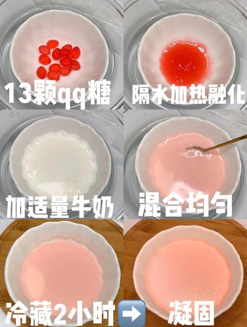 小布丁的做法（小布丁的做法雪糕）