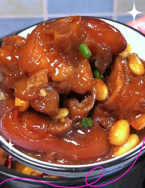 猪蹄做法（脱骨猪蹄的做法）