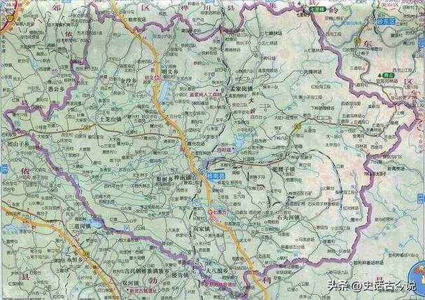 桦南县地图（桦南县地图高清全图）