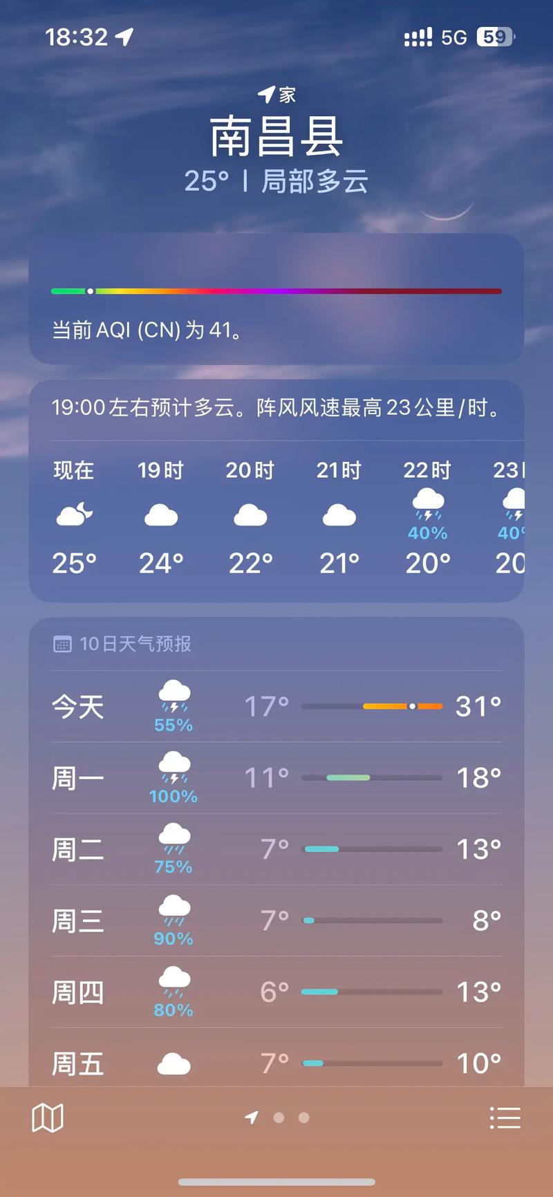 南昌天气预报15天（南昌天气预报15天查询百度知道新闻）