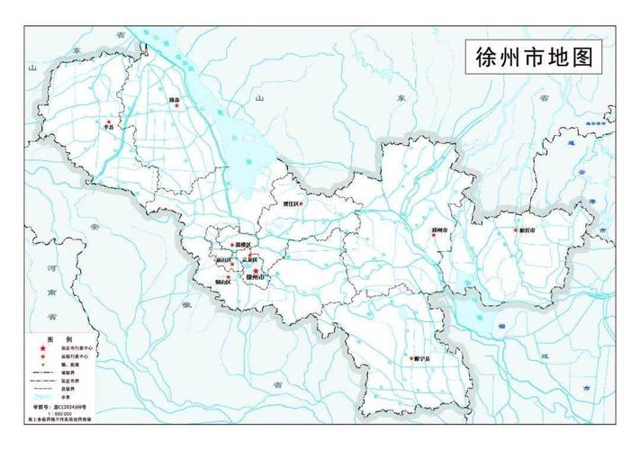 徐州电子地图（徐州地图导航）