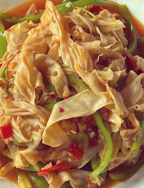 豆皮的做法大全（超薄豆皮的做法大全）