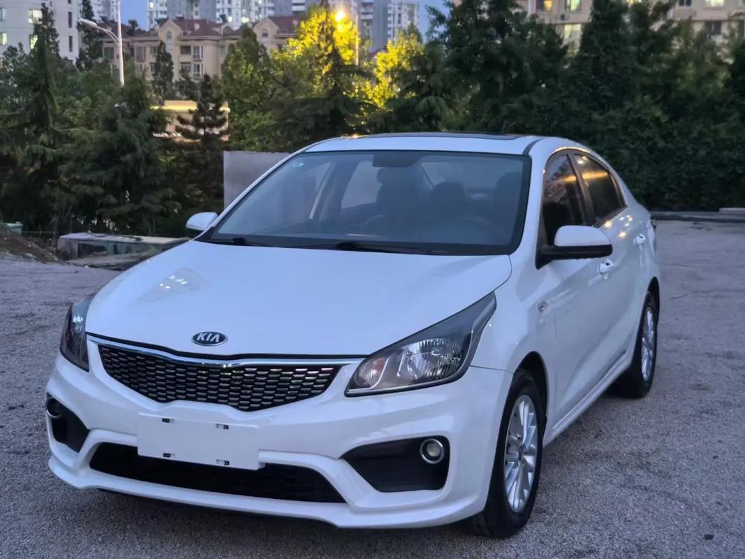 k2汽车（K2汽车多长）