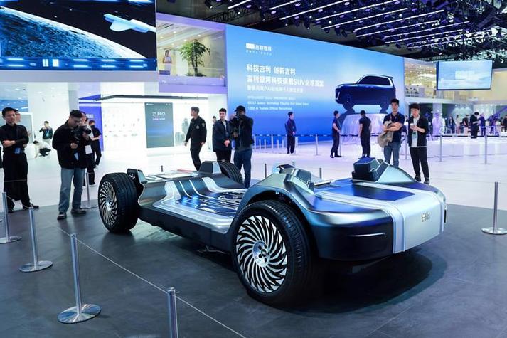 北京车展（北京车展2025）