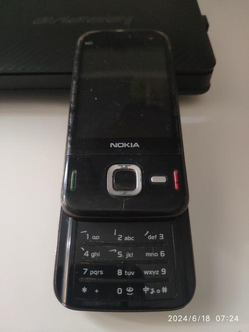 诺基亚6681手机（诺基亚6680手机）