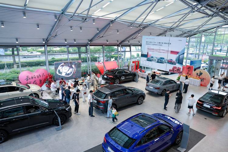 深圳会展中心车展（深圳会展中心车展 丰田展厅）