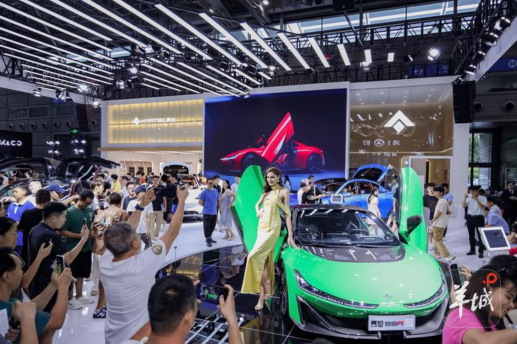 深圳会展中心车展（深圳会展中心车展 丰田展厅）