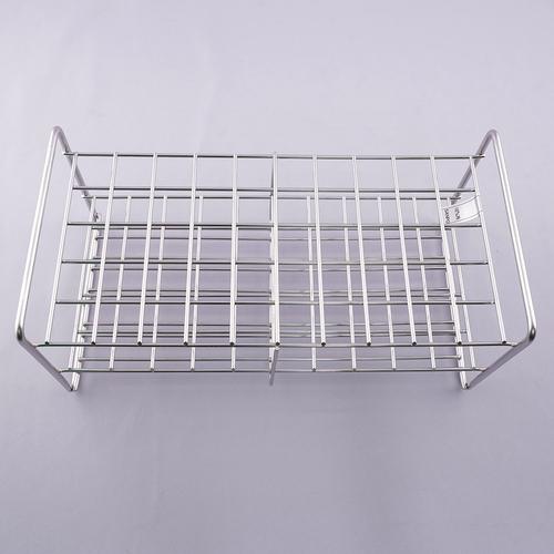 不锈钢试管架（不锈钢管架子定做）