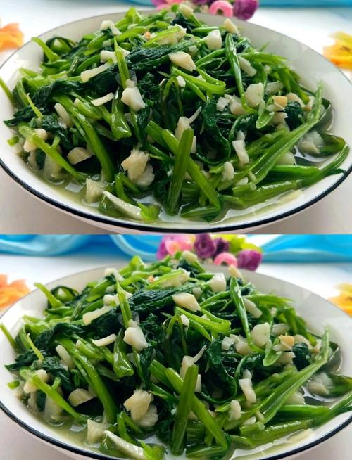 空心菜的做法大全（空心菜做法大全菜谱）