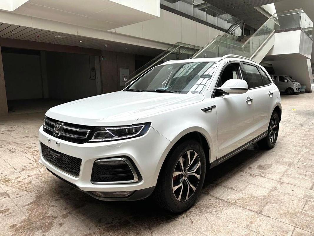 众泰汽车报价及图片（二手车在线估价查询）