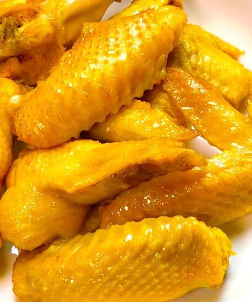 盐焗鸡翅的做法（盐焗鸡翅的做法简单）