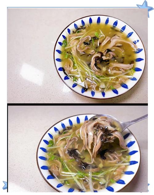 酸辣肚丝汤的做法（肚丝烂蒜汤正宗的做法）