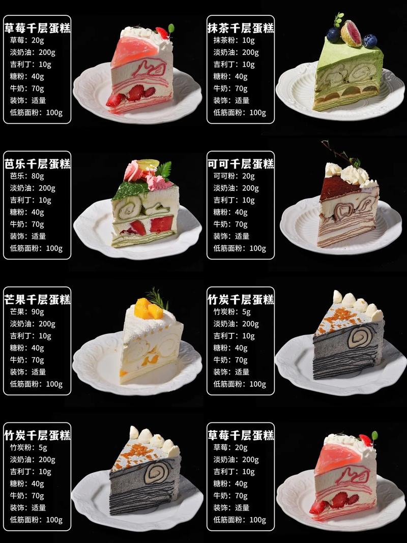 蛋糕做法（蛋糕做法家庭做法）