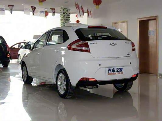 奇瑞汽车风云2（奇瑞汽车风云2026年新车）