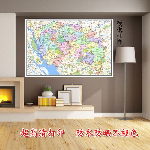 宁津县地图（宁津县地图全图）