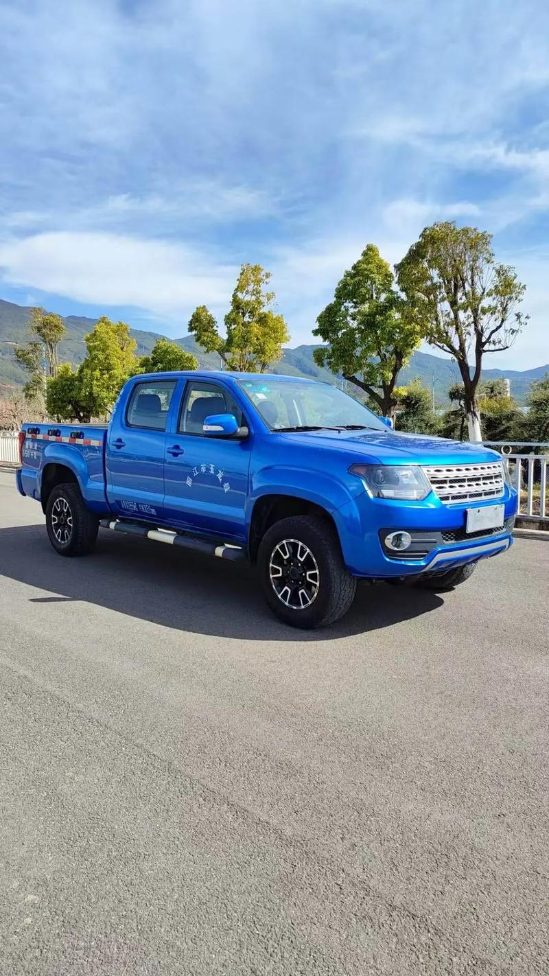 黄海汽车价格（黄海汽车车型）