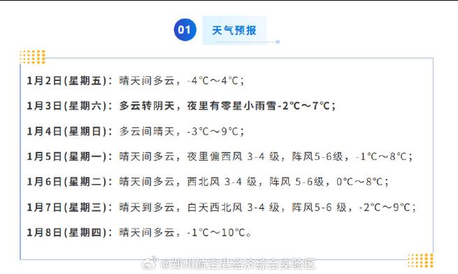 郑州一周天气预报查询（郑州一周天气预报查询百度）