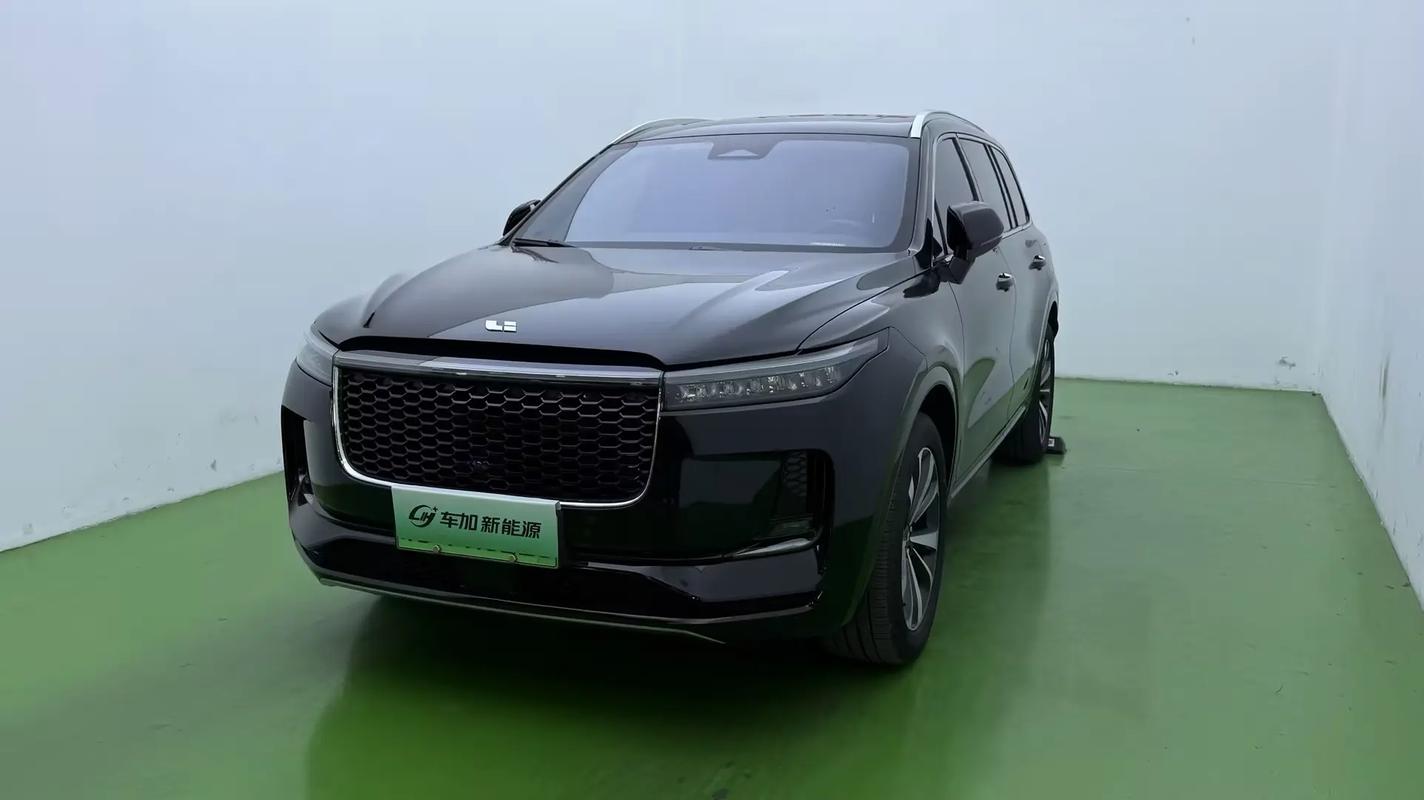 理想one汽车报价及图片（理想车型大全及价格图片）