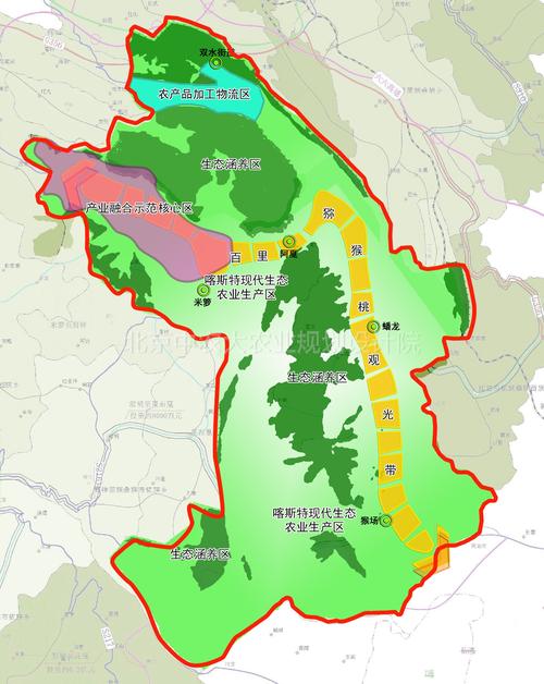 水城县地图（水城县地形图）