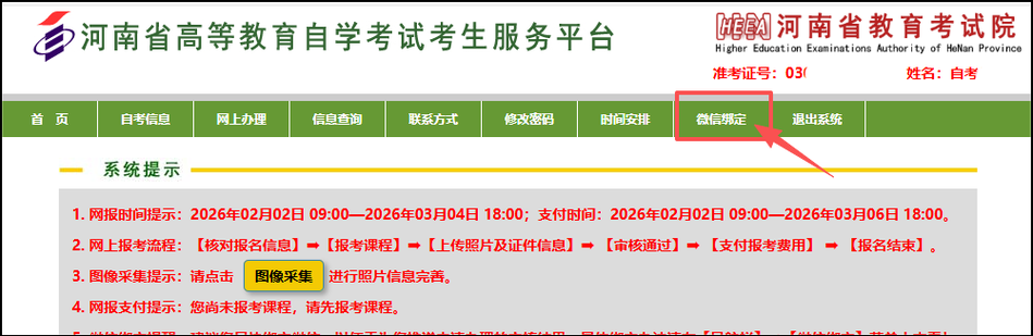自学考试官网（河南省高等教育自学考试官网）