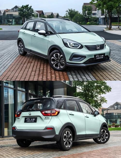 本田汽车新款（女士开的最合适的汽车）