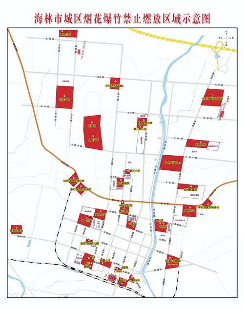 海林市地图（海林市地图高清版）