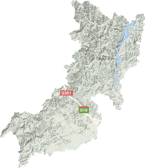 海林市地图（海林市地图高清版）