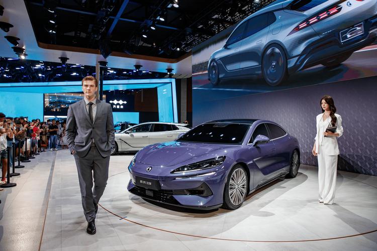 成都国际汽车展览会（汽车博览会）