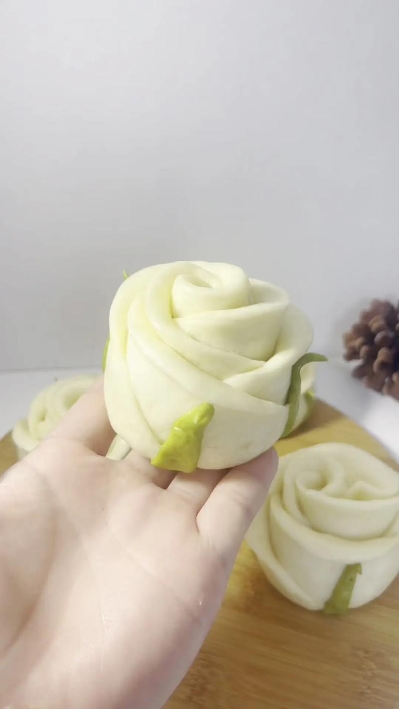花馍馍的做法花样大全（玫瑰花馍馍的做法花样大全）