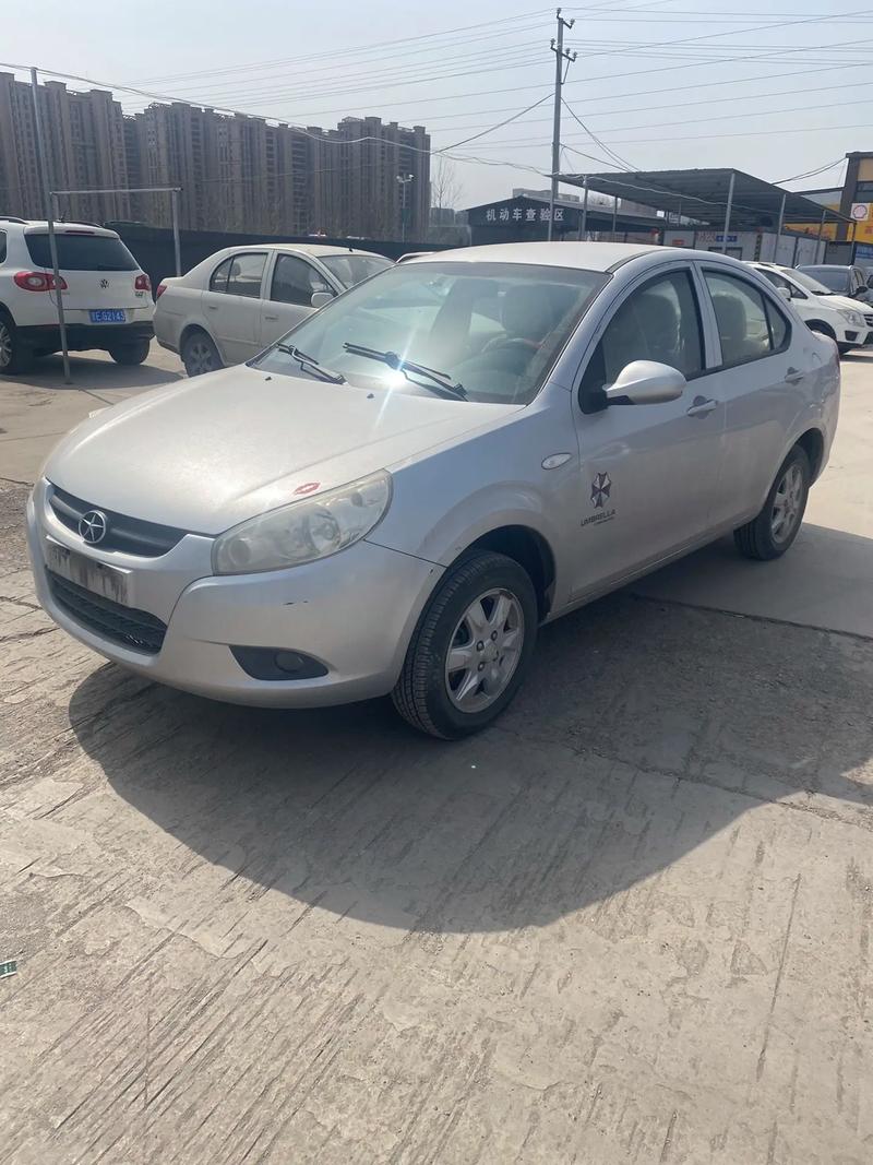 江淮同悦汽车（江淮同悦汽车怎么样）