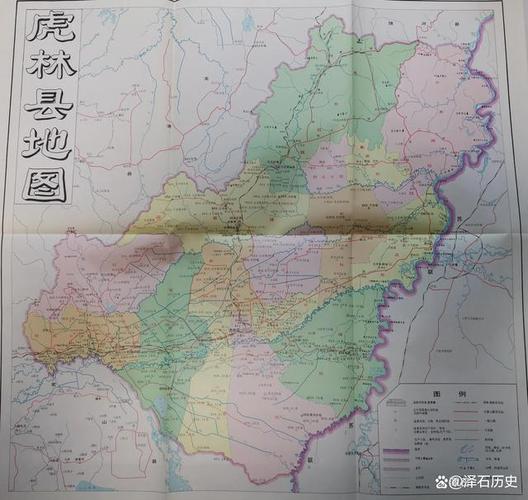 虎林市地图（虎林市地图高清可放大）