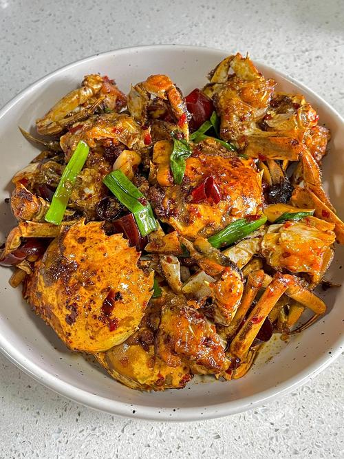 大闸蟹做法（香辣大闸蟹的做法）