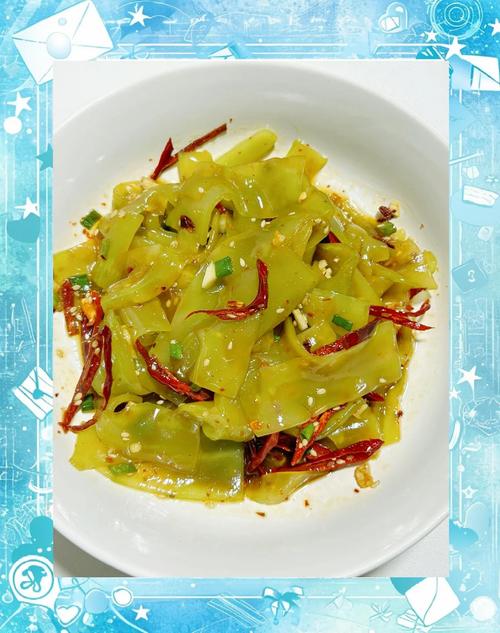 凉拌莴笋的做法（凉拌莴笋的做法步骤）