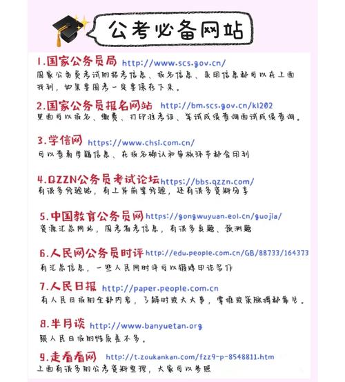 公务员考试信息网公众号（公务员考试信息网是官方网站吗?）