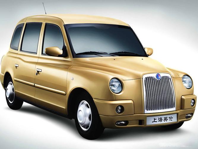 英伦汽车tx4(英伦汽车图片)