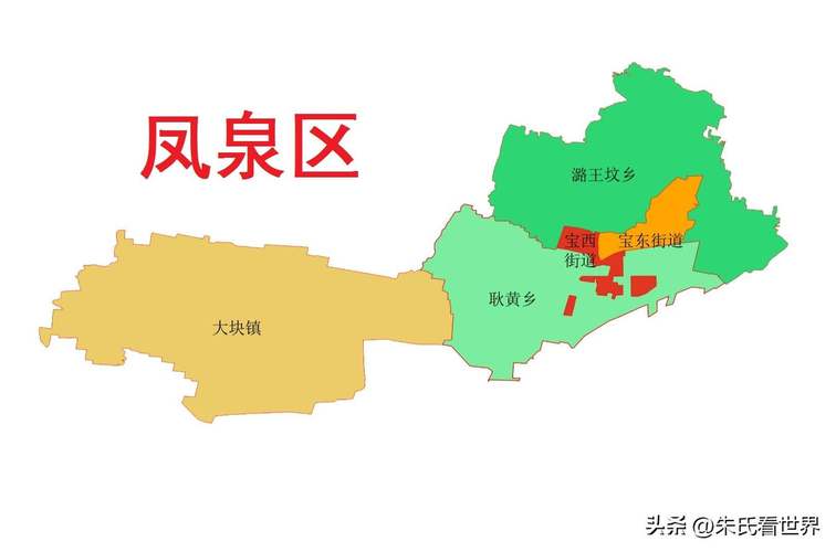 凤翔县地图（2021凤翔区地图）