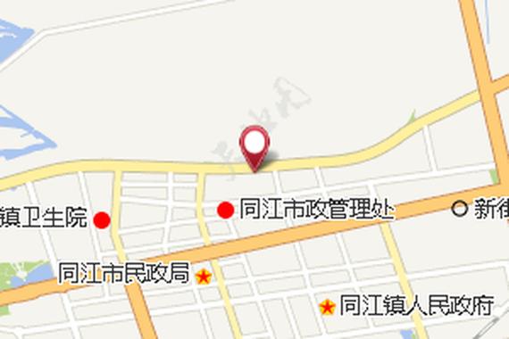 同江地图(同江地图全图可放大)