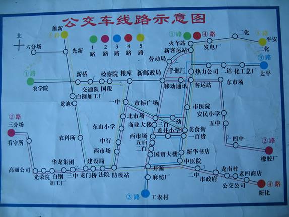 龙井市地图(龙井市地图位置)