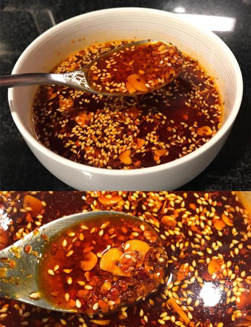 辣椒油的做法（家庭版辣椒油的做法）