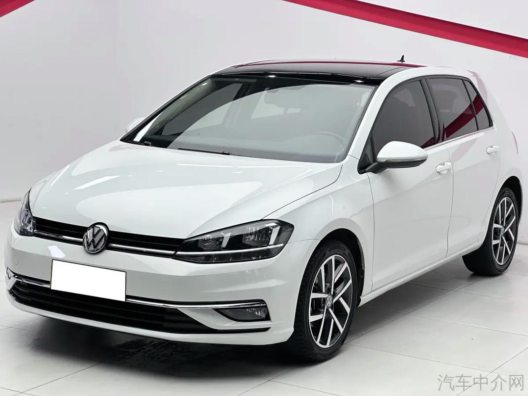 大众汽车高尔夫报价（大众高尔夫车型及报价）