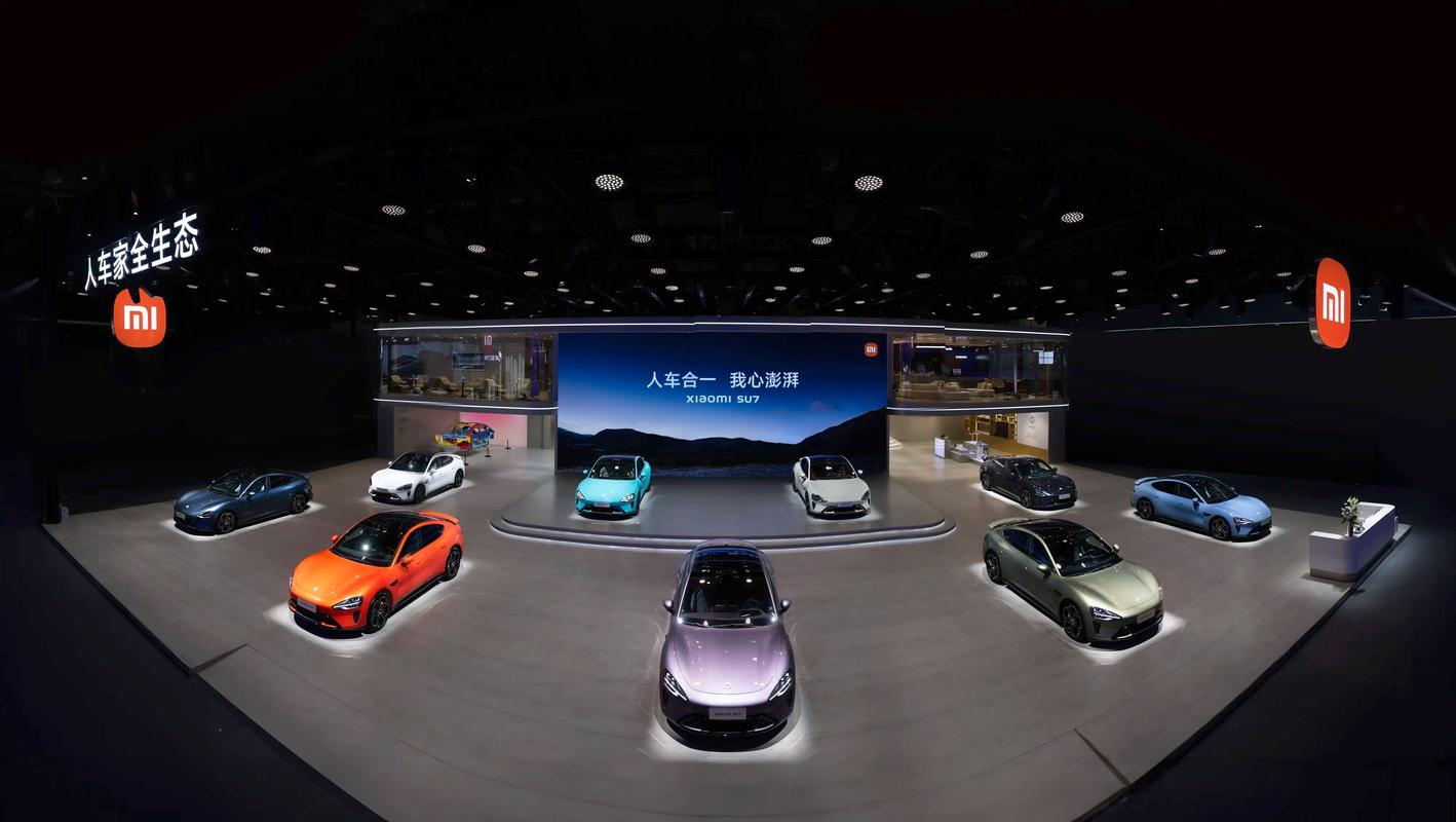 北京国际车展（动感中国2004北京国际车展）