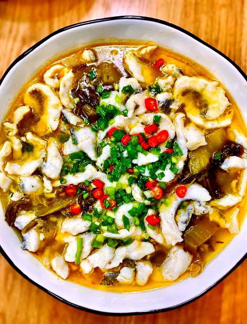 酸菜鱼的做法和步骤图（西红柿酸菜鱼的做法和步骤图）