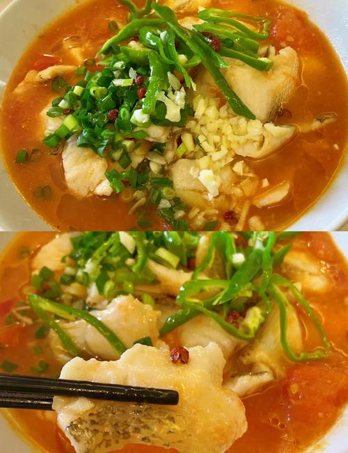 酸菜鱼的做法和步骤图（西红柿酸菜鱼的做法和步骤图）